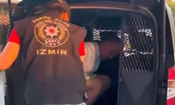 Polis uygulamasında hırsızlık hükümlüsü yakalandı