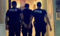 Polis Firari Hükümlünün İzini İzmir’de Buldu