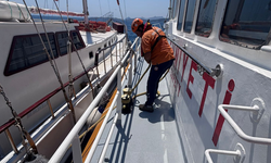 Bodrum’da Facia Öncesi Kurtarma Operasyonu