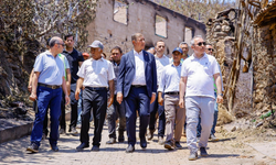 Cemil Tugay’dan afet bölgesine kapsamlı destek sözü