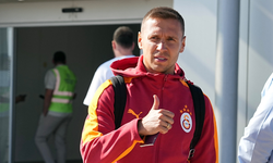 Galatasaray’da Frankowski’den ayrılık sinyali