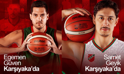Karşıyaka eski oyuncularını geri getirdi