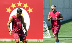 Icardi ve Morata arasında buzlar eridi