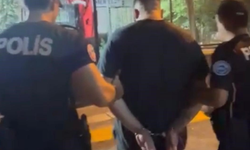 İzmir’de 11 Yıl Hapis Cezasıyla Aranan Şahıs Yakalandı