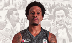 David Efianayi yeniden Petkimspor’da!