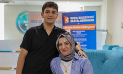 Buca Belediyesi’nden LGS’ye dijital katkı