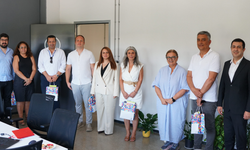 İzmir Büyükşehir Heyetinden KOSBİ MTAL’ye Ziyaret