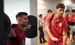 Galatasaray, iki isimle sözleşme yeniledi!
