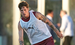Galatasaray'a dönen Zaniolo'dan sürpriz paylaşım