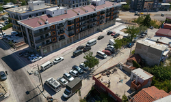 Cep otoparklarıyla Buca trafiği rahatlıyor