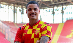 Göztepe'nin yeni transferi hastaneye kaldırıldı!