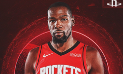 Kevin Durant resmen Rockets’ta
