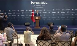 Bakan Fidan: Rusya ve Ukrayna, İstanbul'da liderlerin bir araya gelmesi konusunda irade beyan ediyorlar