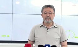Bakan Yumaklı: Bugün 28'i ormanlık alanda, 48'i kırsal alanda olmak üzere toplam 76 yangınla mücadele ettik