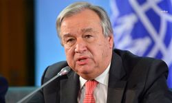 BM Genel Sekreteri Guterres’ten İsrail’e kınama: Suriye’nin egemenliğine saygı gösterilmeli