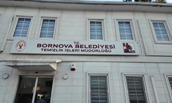 Bornova Belediye Başkanı Eşki'den alev savaşçılarına teşekkür ziyareti: 'Memleketin ağacına ve çiçeğine sahip çıktınız'