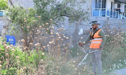 Çiğli’de temizlik ve bakım seferberliği