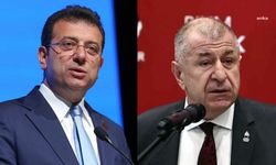 Ekrem İmamoğlu'ndan Ümit Özdağ'a teşekkür mesajı