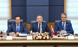 Fuat Oktay: Rusya ile enerji, turizm ve eğitim alanlarındaki mevcut iş birliğimizi daha da ileriye taşıyacak fırsatları değerlendirdik