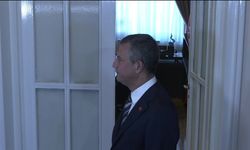 İbrahim Kalın, Özgür Özel ile görüştü