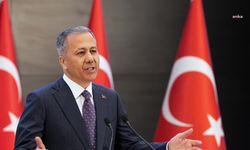 İçişleri Bakanı Ali Yerlikaya kırmızı bültenle aranan 8, ulusal seviyede aranan 1 suçlunun yakalandığını duyurdu