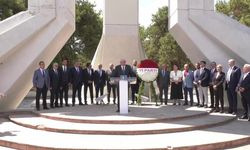 İYİ Parti Genel Başkanı Müsavat Dervişoğlu, “Biz bu sürecin karşısındayız