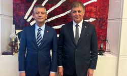 Cemil Tugay’dan Özgür Özel’e Ziyaret: Kooperatif Mağduriyetleri Masada
