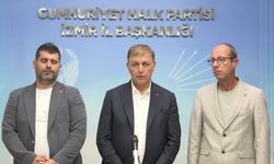 İzmir Büyükşehir Belediye Başkanı Tugay’dan CHP İzmir İl Başkanlığına ziyaret
