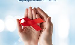 İzmir Büyükşehir Belediyesi’nden yurttaşlara HIV testi desteği