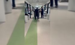 İzmir Şehir Hastanesi’nde yoğun bakımdaki hemşirelerin sandalyeleri toplatıldı.