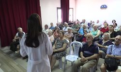 Konak Belediyesi’nden ileri yaşa işitme sağlığı hizmeti
