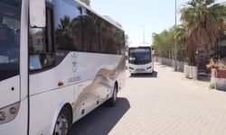 Konak’ta yaz okulu denizde final yaptı