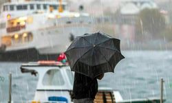 Meteoroloji: 8 ilde sağanak yağış bekleniyor