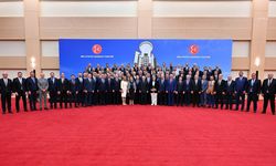 MHP Genel Başkanı Devlet Bahçeli başkanlığında il başkanları toplantısı yapıldı