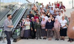 Muğla’da çimento fabrikasına karşı mücadele veren Deştin köylülerinden Başkan Aras’a destek