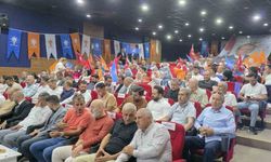AK Parti Aliağa İlçe Danışma Meclisi Toplantısı gerçekleştirildi