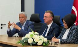 AK Partili Biçer: "Türkiye Yüzyılı hedeflerimiz doğrultusunda durmadan, yorulmadan çalışmalarımıza devam edeceğiz"