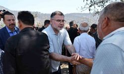 AK Parti’li Saygılı: "Cumhurbaşkanımız İzmir’i anbean takip ediyor, kimse mağdur edilmeyecek"