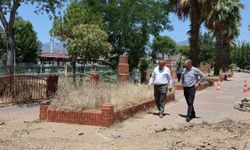 Aydın Büyükşehir’den Nazilli Yeşil Mahalle’de altyapı çalışması