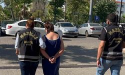Aydın’da 95 bin TL’lik altın çalan çocuk bakıcısı yakalandı