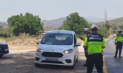 Aydın’da jandarma ekiplerinden ’huzur ve güven’ uygulaması