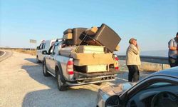 Aydın’dan İzmir’e yardım eli uzandı, topladıkları eşyaları teslim ettiler