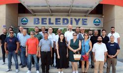 Başkan Arıkan:"Söke için gece gündüz çalışıyoruz"