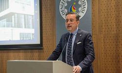 Başkan Kasapoğlu: "Sürdürülebilir kalkınma, güçlü bir üretim ekonomisiyle mümkündür"