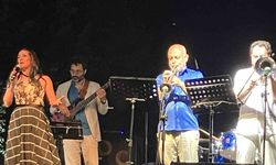 Caz esintisi Hierapolis’in büyüleyici atmosferinde başladı