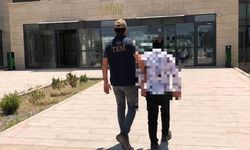 DEAŞ terör örgütüne yönelik operasyon: 1 gözaltı
