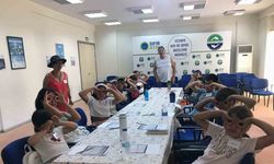 Denizlerin korunması için 110 bin kişiye eğitim verildi