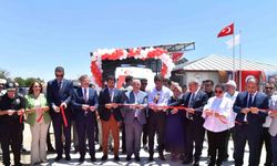 Denizli’de 2 yeni sağlık tesisinin açılışı yapıldı