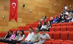Devlet Hastanesi’nde sağlık çalışanlarına yönelik iletişim eğitimi