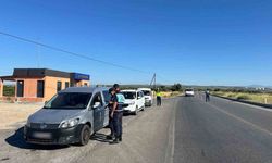 Didim’de havadan trafik denetimi